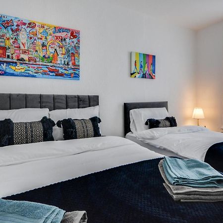 Stay With Alexandra 2 Free Parking - High Speed Free Wifi Ливерпуль Экстерьер фото